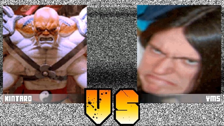 MUGEN - Kintaro vs. Adam