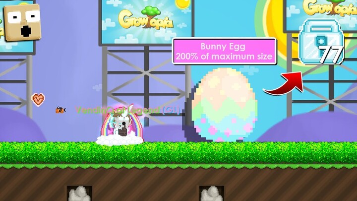 THIS IS HOW I PROFIT FROM EASTER WEEK!! | Growtopia