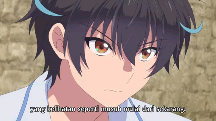 Sokushi Cheat ga Seikyou sugite [Episode 6] | sub Indo