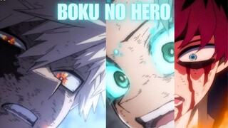 BOKU NO HERO AKADEMIA (my hero academia) AMV