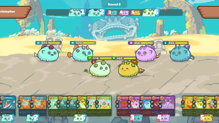 AAP USER AXIE INFINITY