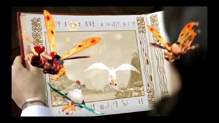 mia and me song ไทย