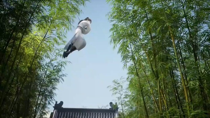 Dragon's Triumph In The Celestial Realm episode 17 sub indo