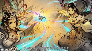 Battle through the heavens Season 5 Episode 163 Subtitle Indonesia