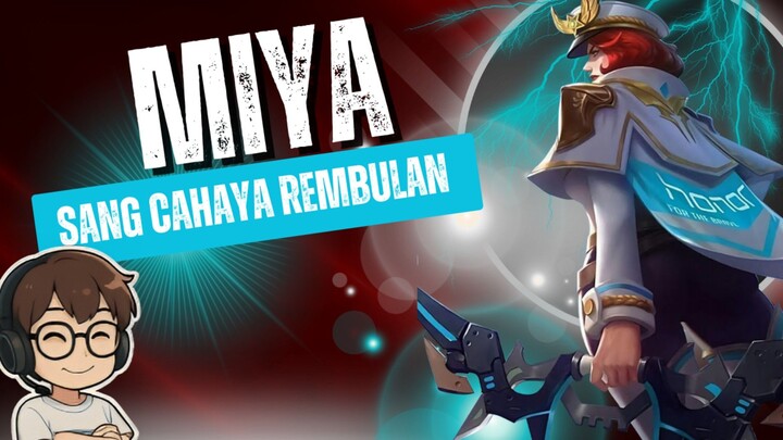 LESGOO NYOBAIN MIYA SKIN HONOR!!!!!!