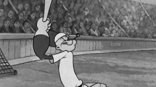 Popeye won the game through unremitting efforts, so don't give up easily when you encounter problems