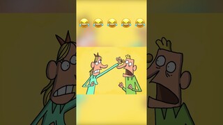 Happy New Year! watch you Eye! 😬 by #cartoonbox #shorts