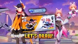 Let's Draw Ruby and Angela Aspirants Skin! Aspirants Unite Draw Event - Mobile Legends