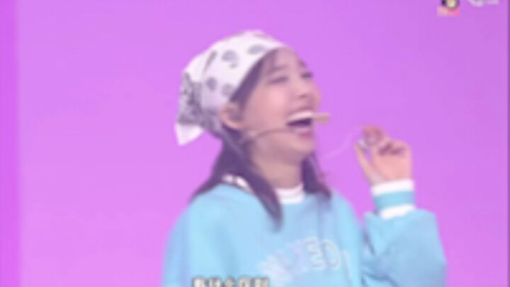 【Lim Nayeon】Phiên bản thưởng thức trọn vẹn cảnh đại minh tinh cười thả ga