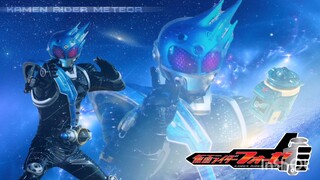 Kamen Rider Meteor Opening FULL (Last Child)