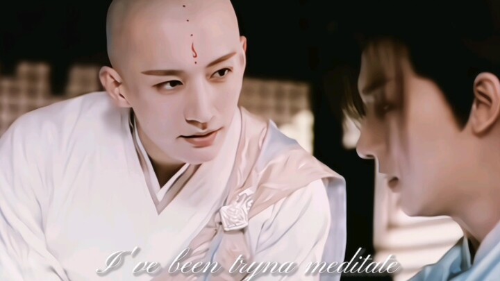 [Wuxin & Xiao Se] Bagaimana Putri Yong'anku yang halus dan lemah bisa didorong ke bawah dengan begit