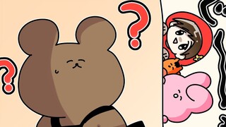 【Annoying Rabbit】When is Bear-kun's birthday?