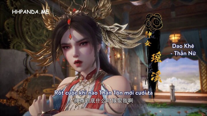 Thần Tại Quýnh Đồ Tập 2 Vietsub Miễn Phí  - HHPANDA