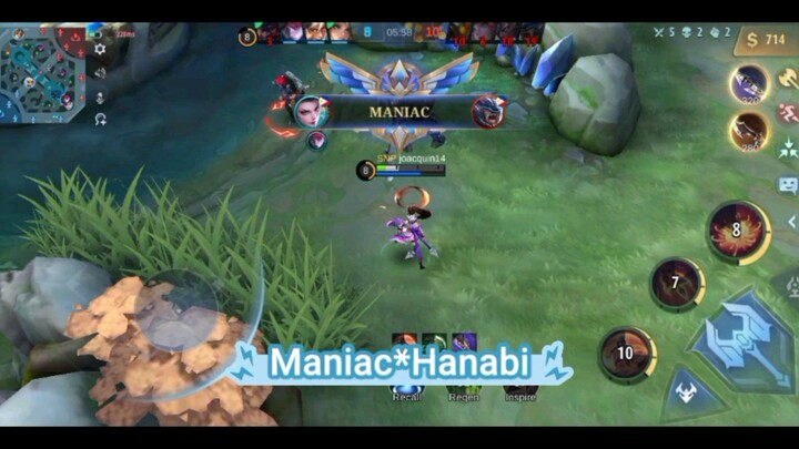 Maniac*Hanabi