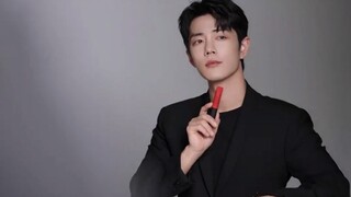 [Xiao Zhan] 230525 NARS cuplikan eksklusif di balik layar kini sedang disiarkan