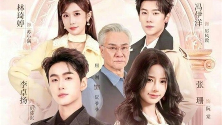Chị Em Dâu Hào Môn Cùng Bỏ Trốn, Anh Em Kiêu Ngạo Phát Điên Rồi  - Ep 2 (end)