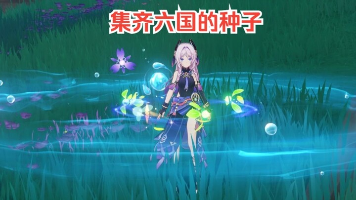 How to Prove You’ve Traveled Through Six Countries in a Single Photo