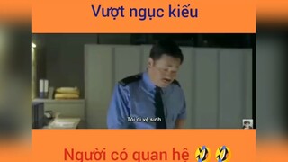 Vượt ngục kiểu người có quan hệ