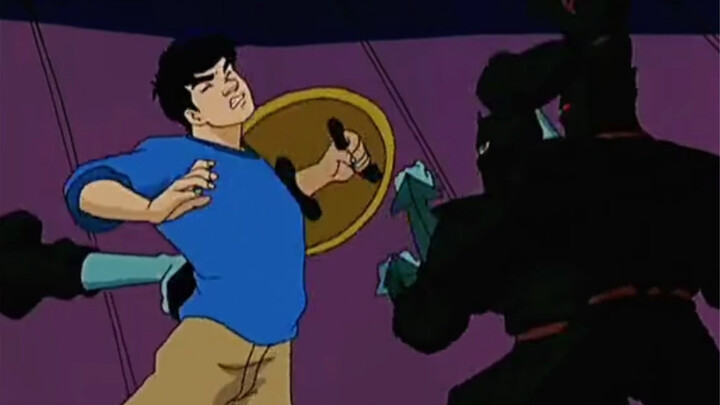 【Jackie Chan Adventures】Play around, but don’t joke with your life