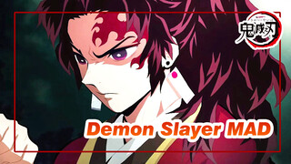 [Demon Slayer/MAD/Epic] What a Tension