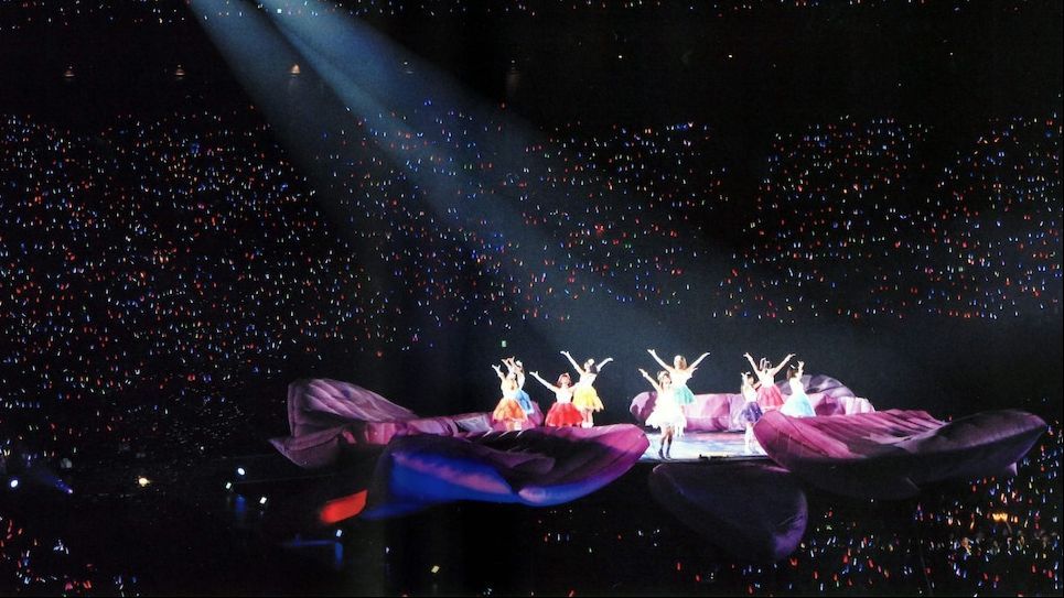 【SC57】ラブライブ!μ's Final LoveLive! Amazon.com: ラブライブ! μ's Final LoveLive! 〜μ'sic Forever
