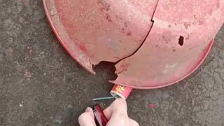妈妈再也不会问盆怎么烂了，因为它没了