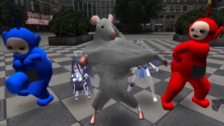 City Duck Neck
