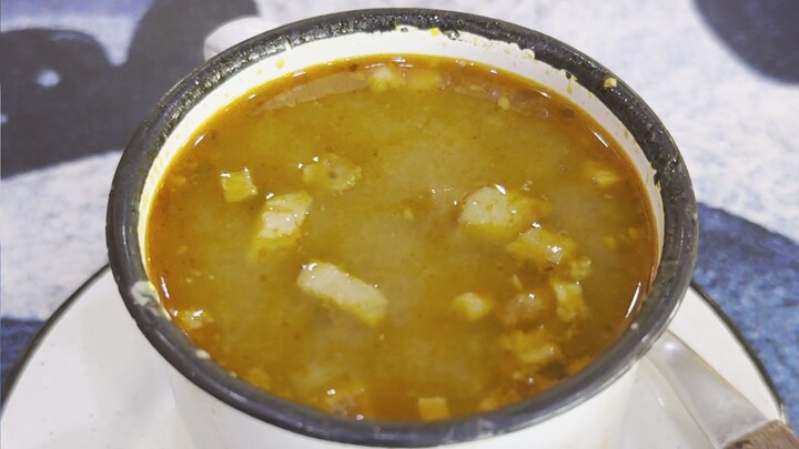 Frijoles charros
