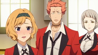 [Kakegurui] Cô Izuki muốn tôi thú nhận [Hoàng đế Izuki & Mazuta Kaede]