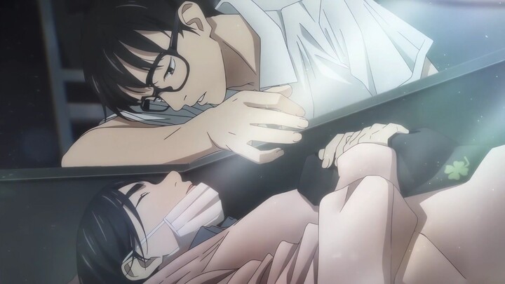 Anime Romance Grafis Memanjakan Mata