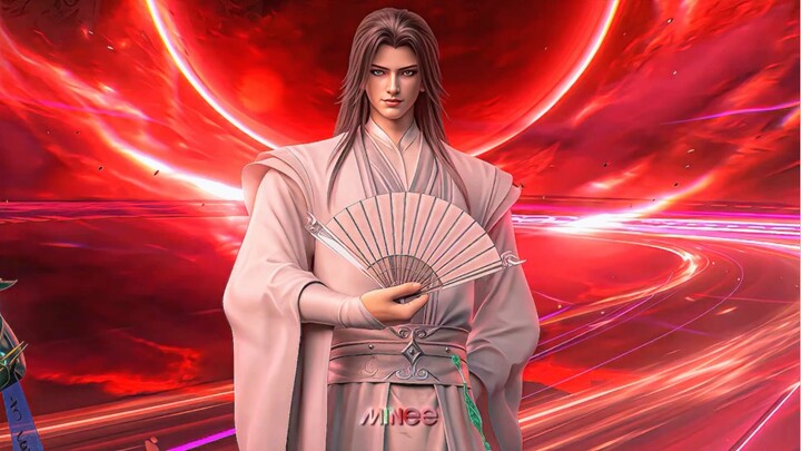 pervect villain Hun Tian Di