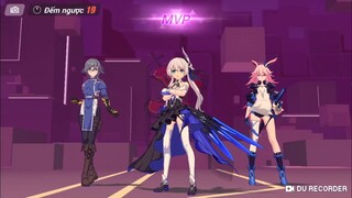 Honkai impact. Happy birthday to theresa