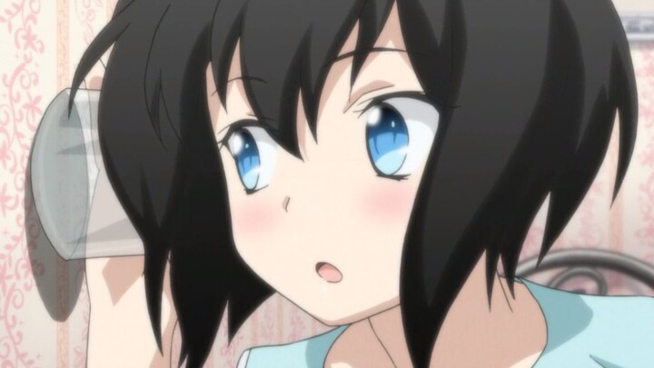What are you doing next door? Can you let me, your sister, have a good rest?