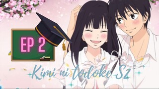 Kimi ni Todoke Season 2 Episode 2