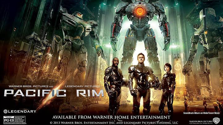 Pacific Rim (2013) [Sub Indo]