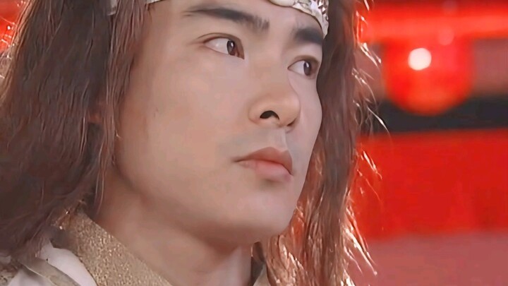 Lian Chengbi, a self-righteous and suspicious villain