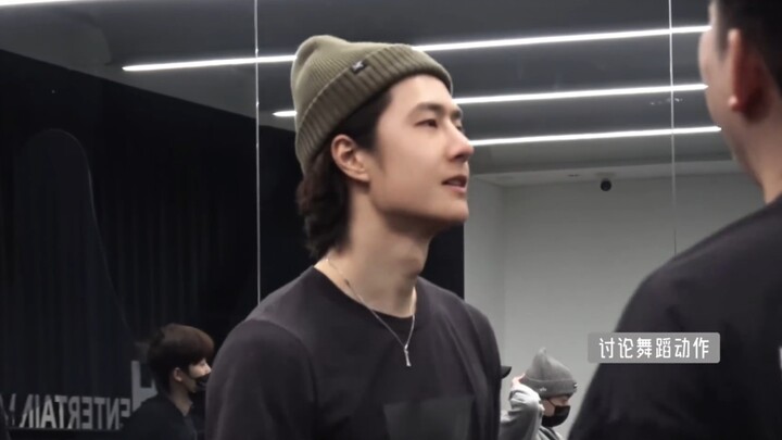 Wang Yibo, Brother Bo, Shining and Moving: Rehearsal Behind the Scenes