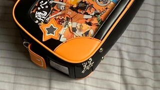 Pain pack sharing/tie a volleyball boy theme pain pack/black and orange yyds