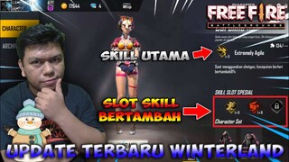 WaDuHh!! Slot SKILL Karakter Bertambah Lagi? Musuh nya AUTO Nambah Jago Donk