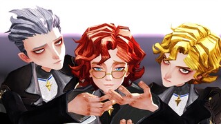 [Anime] [MMD 3D] Harry Potter: Magic Awakened | Trang phục mới