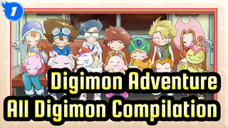 [Digimon Adventure]All Digimon Compilation (First season EP 03-06)_1