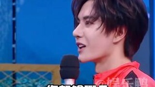 "Wang Yibo took shots at half the entertainment industry, yet reserved his sole special affection fo
