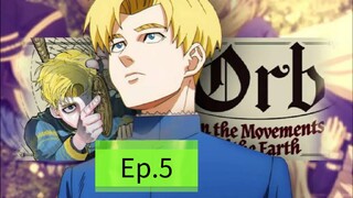 Orb On the Movements of the Earth (Episode 5) Eng sub