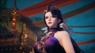 Wǔ Sui Xinghe Eps 11 indo