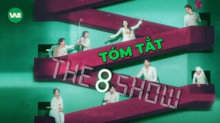 CHUYỆN GÌ XẢY RA VỚI 8 NGƯỜI CHƠI TRONG GAMESHOW SINH TỒN ĐẦY CHÂM BIẾM ?