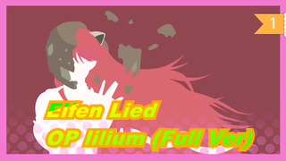 [Elfen Lied] OP lilium (Full Ver)_1