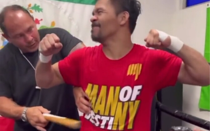 Zhang Zhilei: Seberapa sakit sih ketika pukulan tongkat tendon sapi mengenai otot perut?