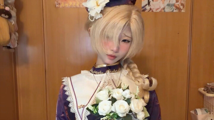 …I promise I’m an angel…