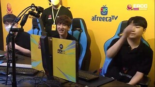 Highlight - DIH Vào Top 4, CW Thể Hiện Sức Mạnh - EACC Summer 2022 Playoffs 19-0