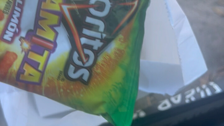 ขอทานสไตล์อเมริกัน